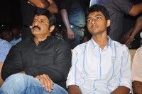Mokshagna Stills at Srimannarayana Audio